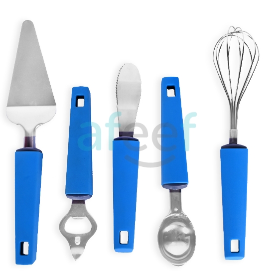 Picture of Cooking Accessories Stainless Steel Set of 5 pcs 