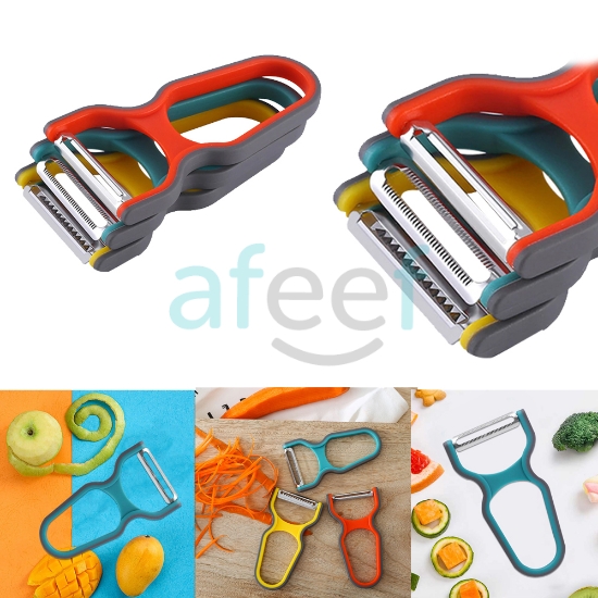 Picture of Peeler Set of 3 pieces (LMP332)