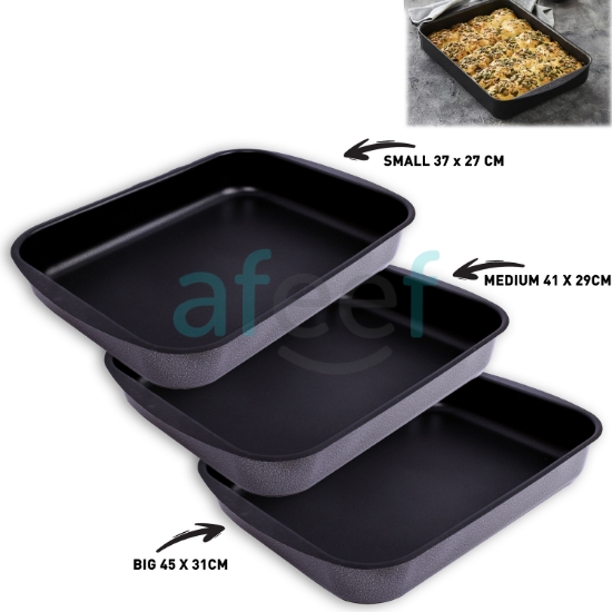 Picture of Roaster Tefal Baking Pan Small / Medium / Large (RT01)