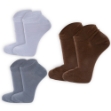 Picture of Cotton Ankle Socks Set of 2 pairs for men  (AS36)
