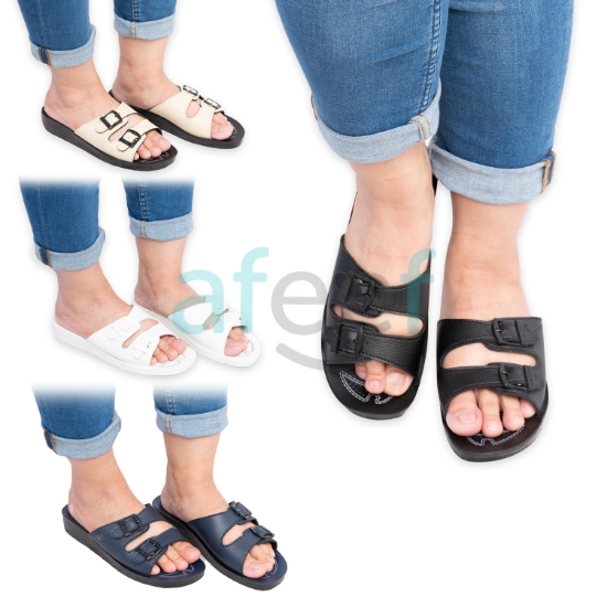 Picture of Aerosoft Ladies Slippers (LA2101)