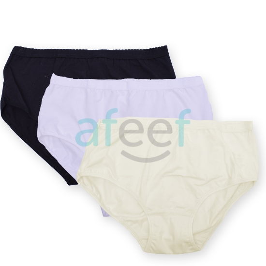 Picture of Women Cotton Lycra Panty (100)