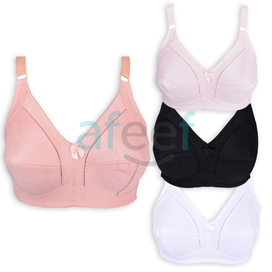 Picture of Raj Bra C-Cup Regular Non-Padded Non-Wired (219) Jumbo