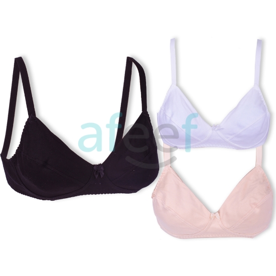 Picture of Raj Fashion Bra Non Padded C- cup (1703)