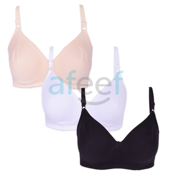 Picture of Bra Regular Non-Padded Non-Wired (IND-504)