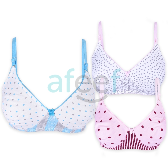 Picture of Bra Regular Non-Padded Non-Wired (IND 553)