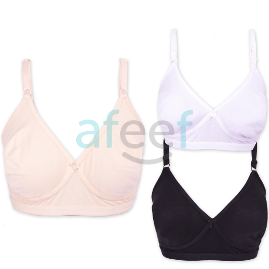 Picture of Raj Fashion Bra Regular Non-Padded Non-Wired (IND502)