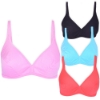Picture of Raj Fashion Bra Regular Non-Padded Non-Wired (IND506)