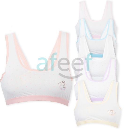 Picture of Teenage Bra Assorted Colors Free Size (8731) 