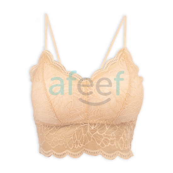Picture of Lace Mesh Bra Free Size (8821)