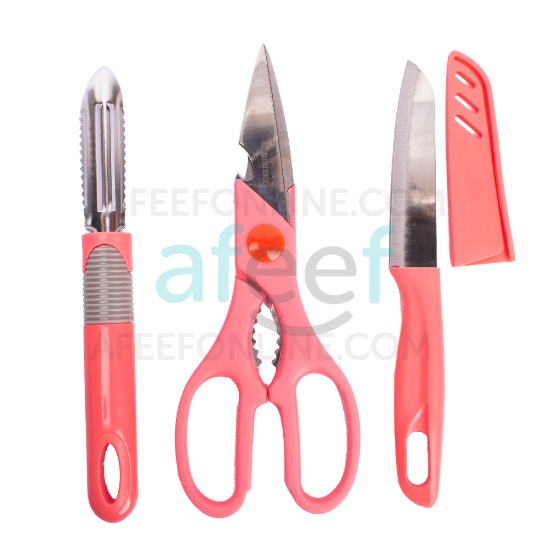 Picture of Kitchen Tool Set of 3 pcs (LMP420)
