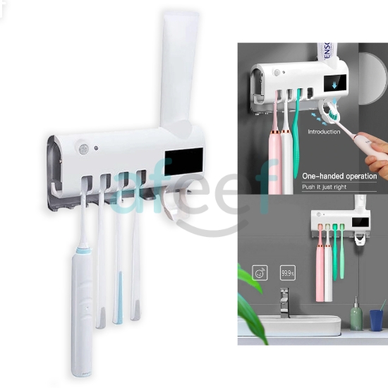 Picture of Electric Sterilizer Toothbrush Holder (LMP422)