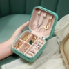 Picture of Portable Jewelry Box  Storage Organizer (LMP361)