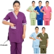 Picture of Domestic Worker Uniform Punjabi Krab (S-V-HL- 42K) 
