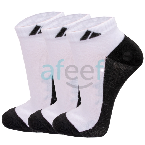 Picture of Ankle Socks Set Of 3 Pair (AS53)