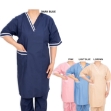 Picture of Domestic Worker Uniform Punjabi  Tetron Jumbo (S-V-HL 143TJ)  