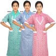 Picture of Domestic Worker Uniform TETRON Maxi (S-C-HL-213T) 
