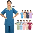 Picture of Domestic Worker Uniform Krab (S-C-HS-76K)   