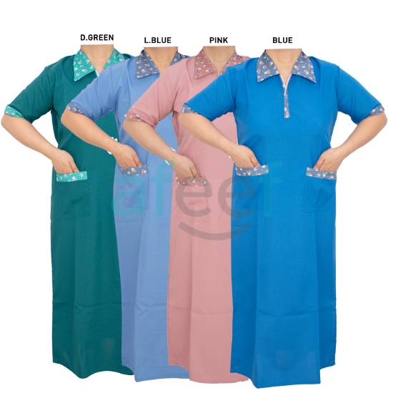 Picture of Domestic Worker Uniform Krab Maxi Jumbo(S-C-HL-230KJ)  