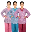 Picture of Domestic Worker  Uniform Tetron  (L-V-HS-121T) 