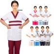 Picture of Domestic Worker  Uniform Krab (S-V-HS-189K)