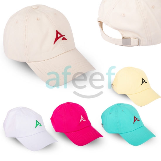 Picture of A-Cap Embroided Design Women Cap  (LMP698) 