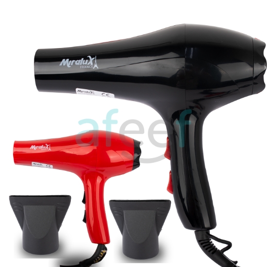 Picture of Miralux Hair Dryer 1200 watts Assorted Colors  (MHD-108)