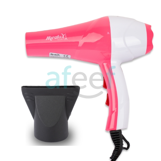 Picture of Miralux Hair Dryer 1200 watts (MHD-109)