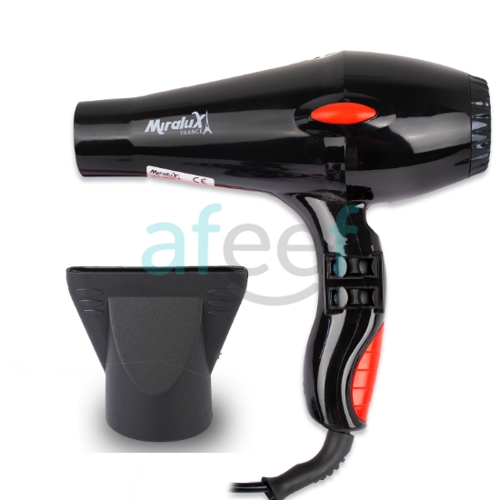 Picture of Miralux Hair Dryer 1200 watts (MHD-112)