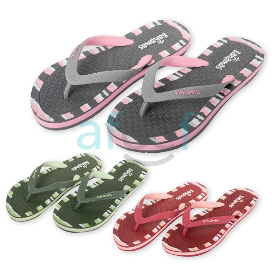 Picture of Bahamas Flip Flops For Women (BHL-170)