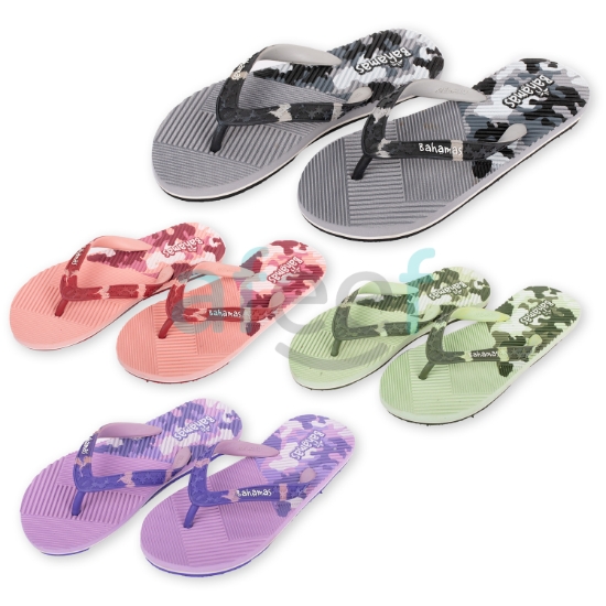 Picture of Bahamas Flip Flops For Women (BHL-192)