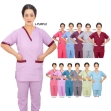 Picture of  Domestic Worker Uniform Krab (S-V-HS-175K) 