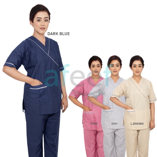 Picture of Domestic Worker  Uniform TETRON (S-V-HS-5T)