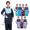 Picture of Domestic Worker Uniform Punjabi Krab (L-C-HL- 222K) 