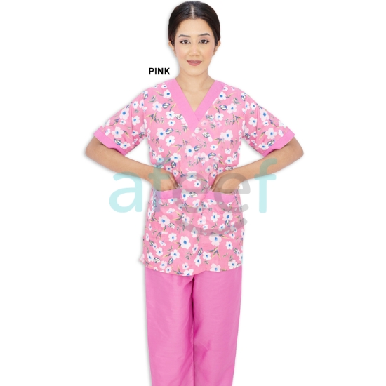 Picture of Domestic Worker  Uniform Tetron (S-V-HS-179T)