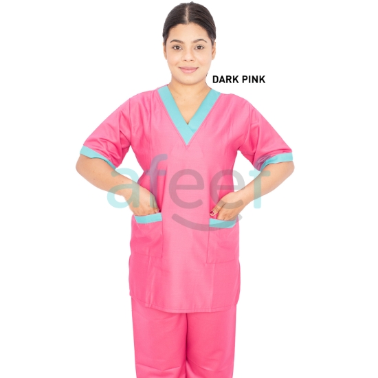 Picture of Domestic Worker Uniform Gabarden (S-V-HS-165G)