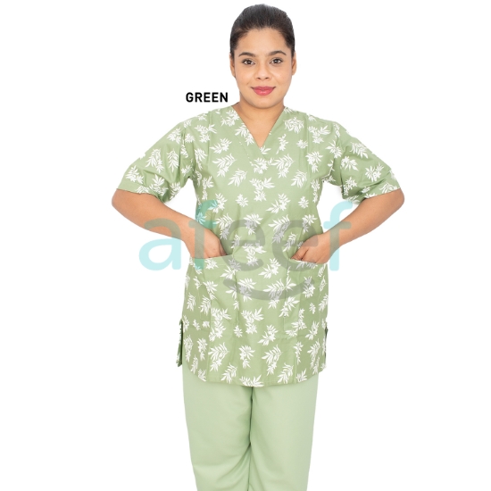 Picture of Domestic Worker Uniform Gabarden (S-V-HS-71G)