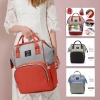 Picture of Baby Diaper Bag Dual Color (LMP382)