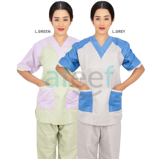 Picture of Domestic Worker Uniform Gabarden (S-V-HS-GB1)  