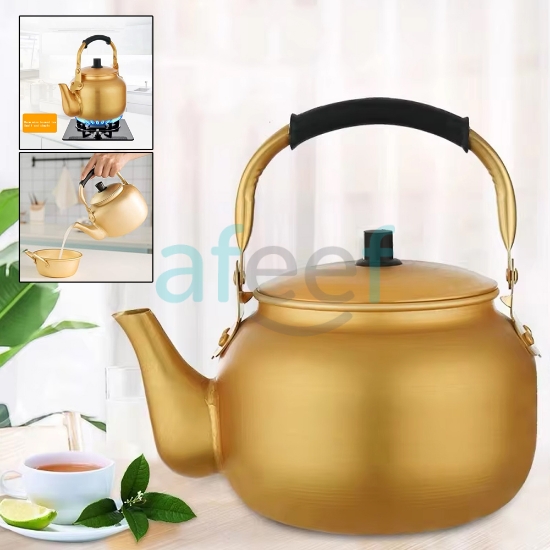 Picture of Aluminium Coffee/ Tea kettle 1.5 Liters  (LMP646)