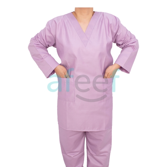 Picture of Domestic Worker Uniform Jumbo Gabarden (L-V-HS-Gabarden50)