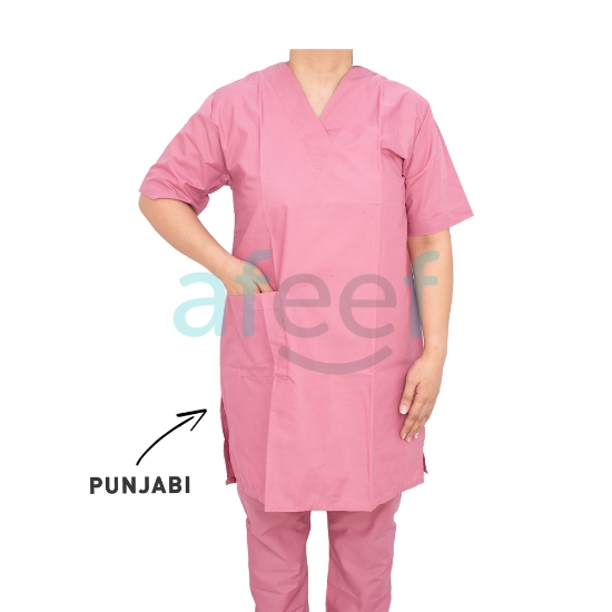 Picture of Domestic Worker Uniform Tetron Punjabi (S-V-HL-Tetron40P)