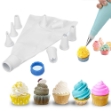 Picture of Frosting/Icing Plastic Tools Set of 8 pcs With Bag (LMP52)