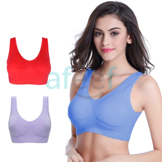 Picture of Padded Sports Bra (SB20)