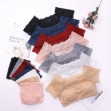 Picture of Lace Mesh Bra and Underwear Free Size Assorted Colors  (2PS7)