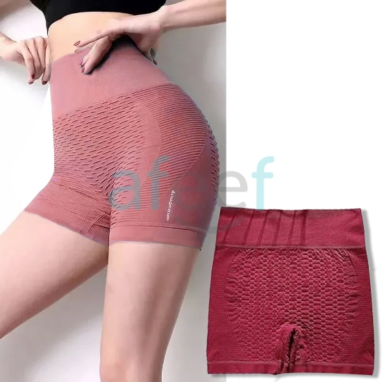 Picture of High Waist Stretchable Shorts Free Size (NA19)