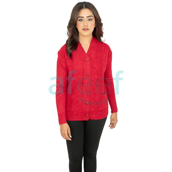 Picture of Women Soft Woolen Sweater (LMWS24)