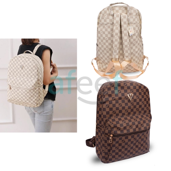 Picture of Fashionable Women Backpack Big (53258)