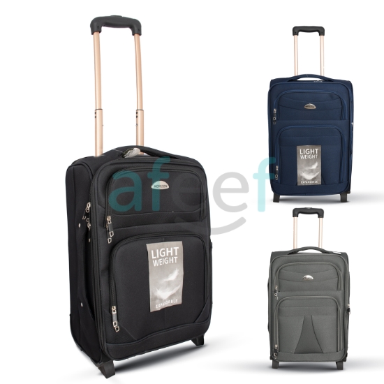 Picture of Soft 2 Wheel Luggage 20 Inches (14402-4)