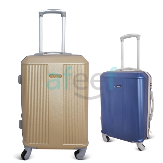 Picture of Stylish Fiber Luggage with 4 Wheels  20 Inches (M125)